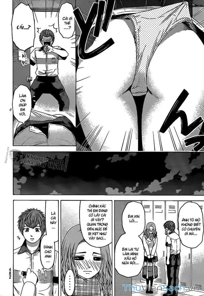 Truyện Tranh Kết Thúc Có Hậu - Good Ending trang 6