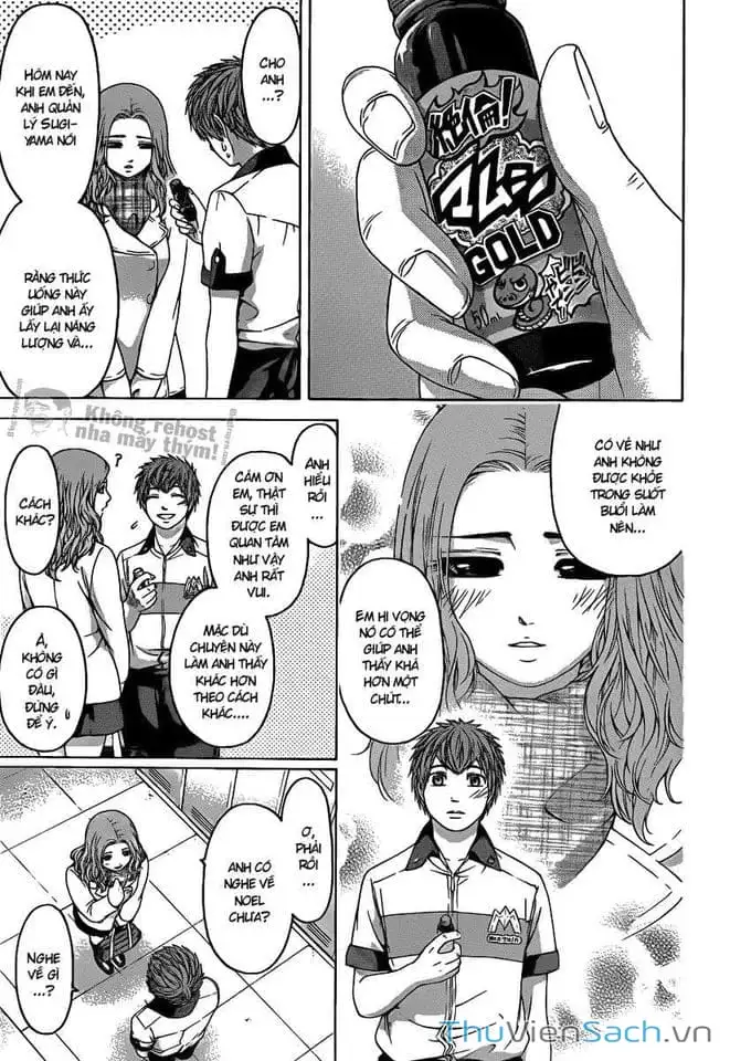 Truyện Tranh Kết Thúc Có Hậu - Good Ending trang 6
