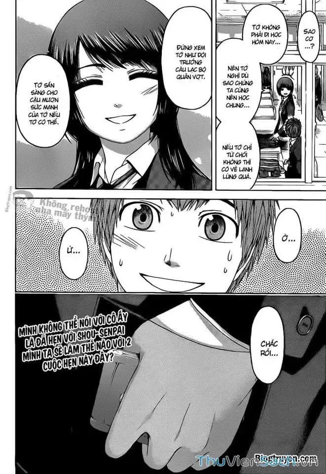 Truyện Tranh Kết Thúc Có Hậu - Good Ending trang 6