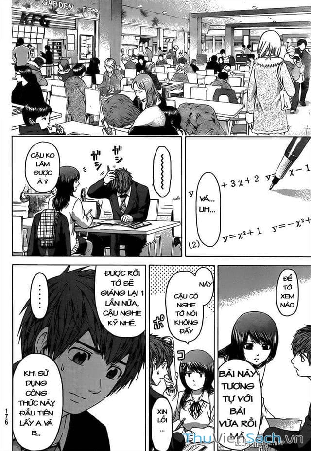 Truyện Tranh Kết Thúc Có Hậu - Good Ending trang 6