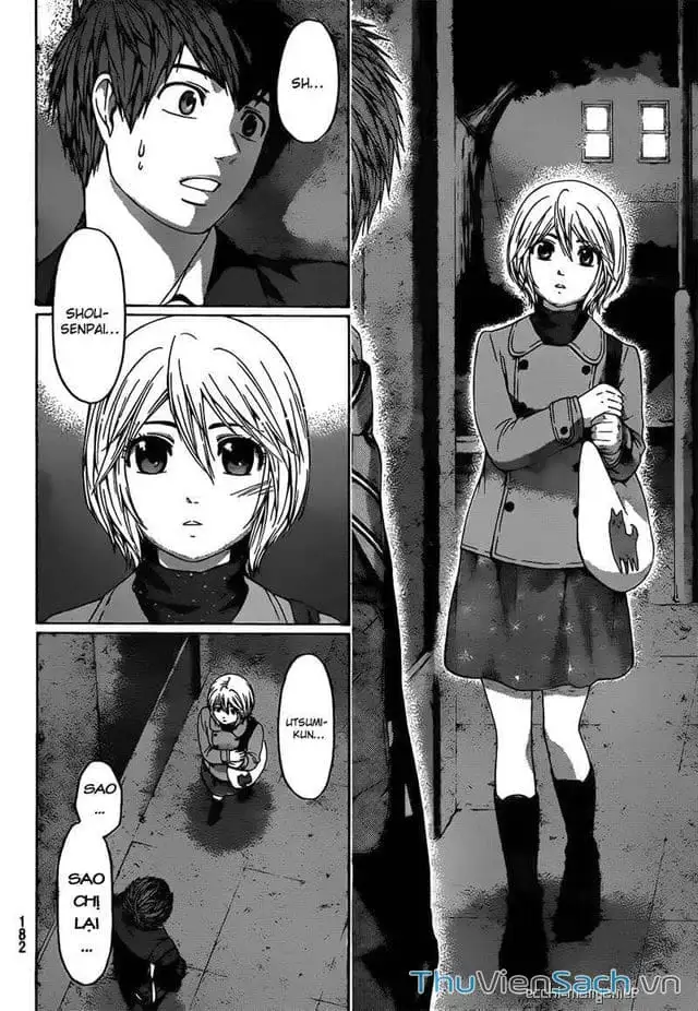 Truyện Tranh Kết Thúc Có Hậu - Good Ending trang 6