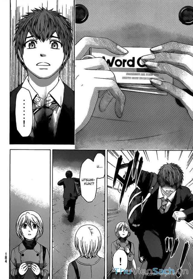 Truyện Tranh Kết Thúc Có Hậu - Good Ending trang 6