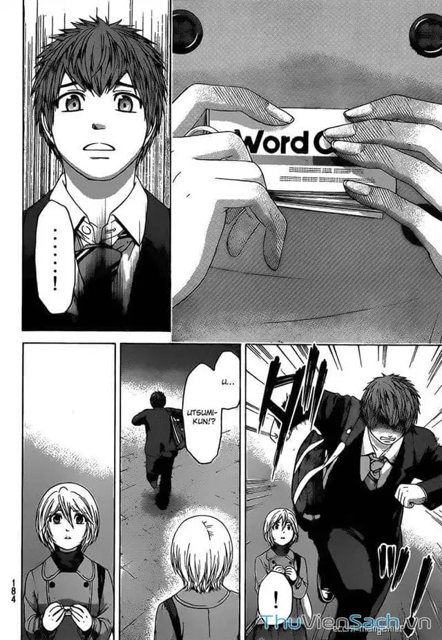 Truyện Tranh Kết Thúc Có Hậu - Good Ending trang 6