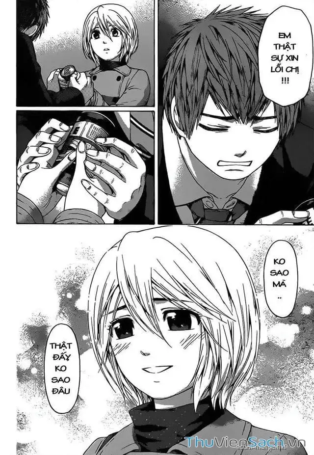 Truyện Tranh Kết Thúc Có Hậu - Good Ending trang 6