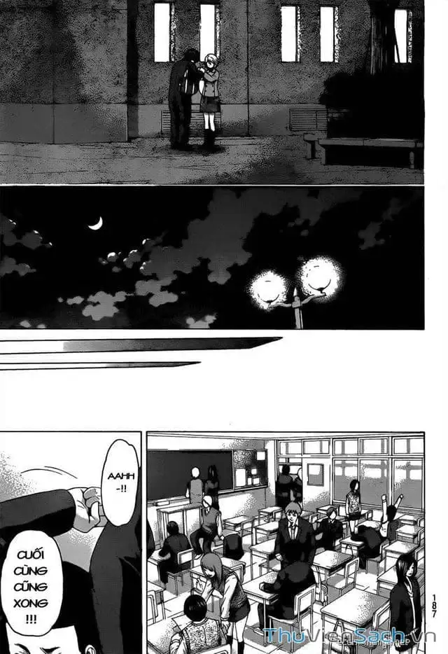 Truyện Tranh Kết Thúc Có Hậu - Good Ending trang 6