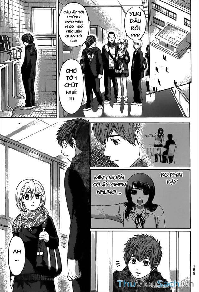 Truyện Tranh Kết Thúc Có Hậu - Good Ending trang 6