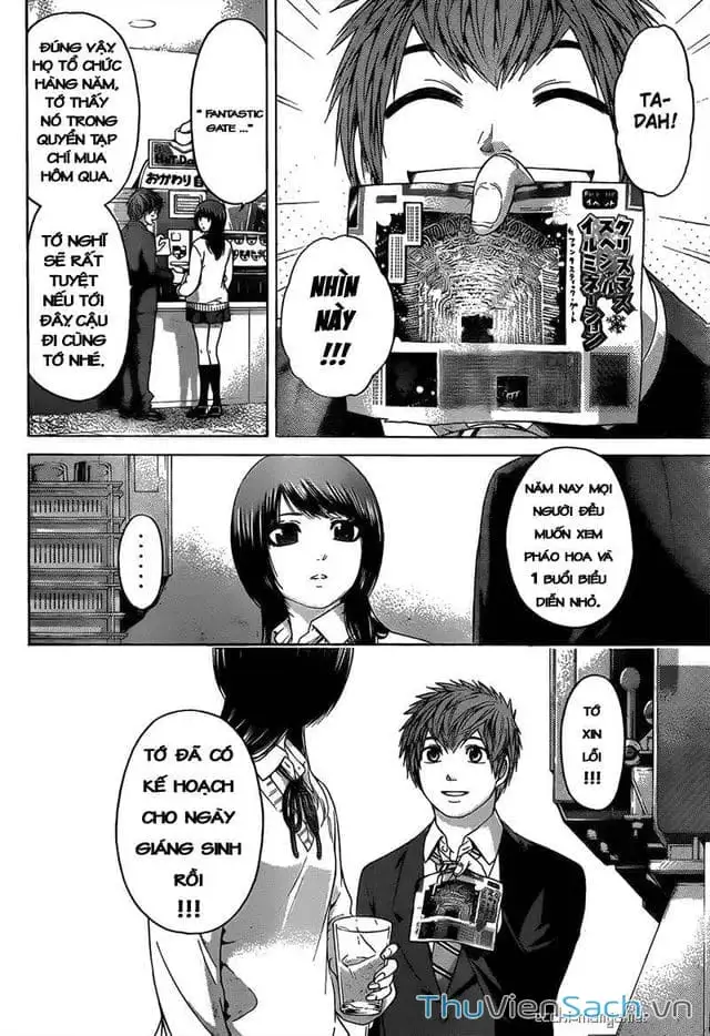 Truyện Tranh Kết Thúc Có Hậu - Good Ending trang 6