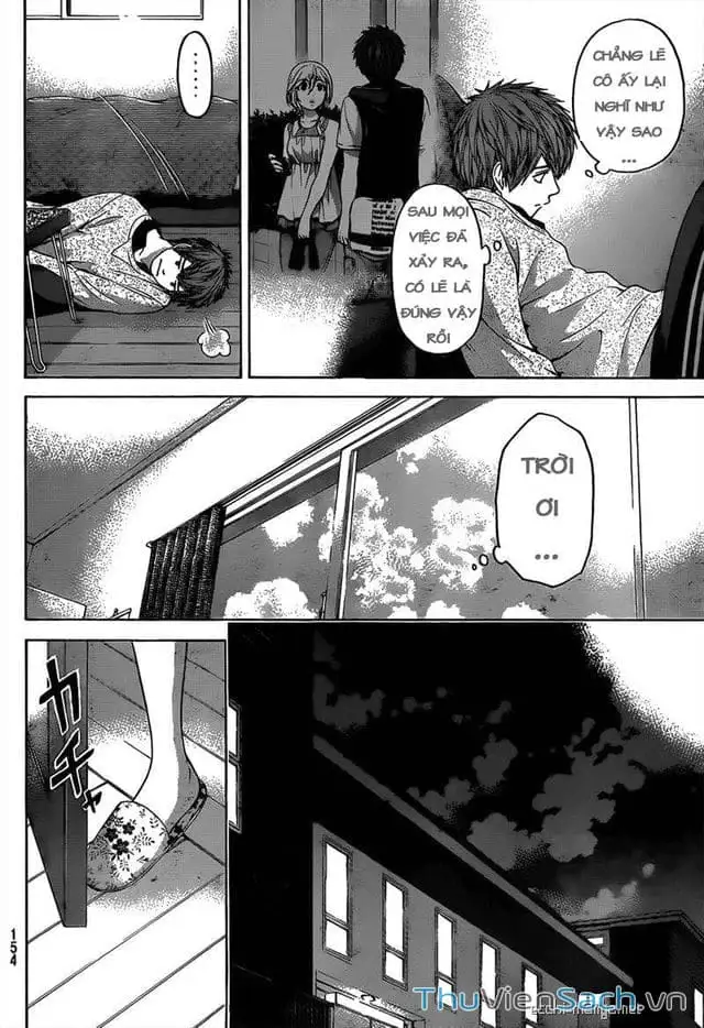 Truyện Tranh Kết Thúc Có Hậu - Good Ending trang 6