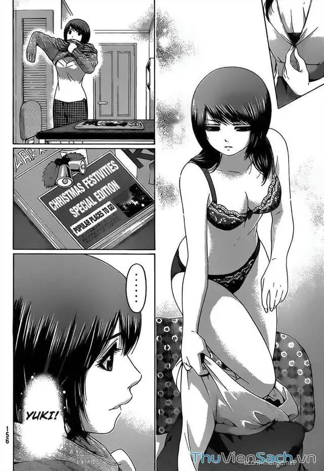 Truyện Tranh Kết Thúc Có Hậu - Good Ending trang 6