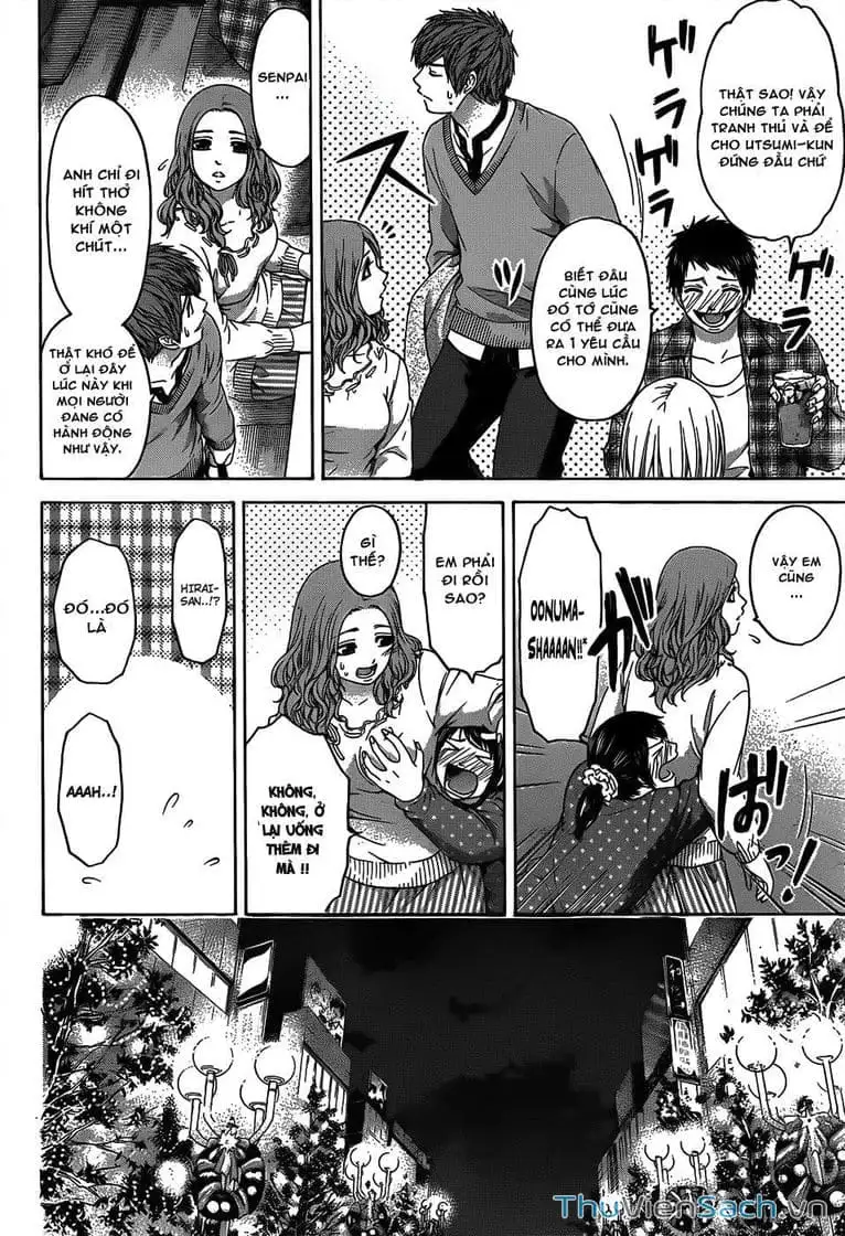 Truyện Tranh Kết Thúc Có Hậu - Good Ending trang 6