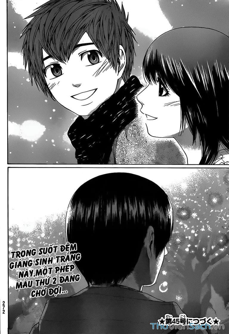 Truyện Tranh Kết Thúc Có Hậu - Good Ending trang 6