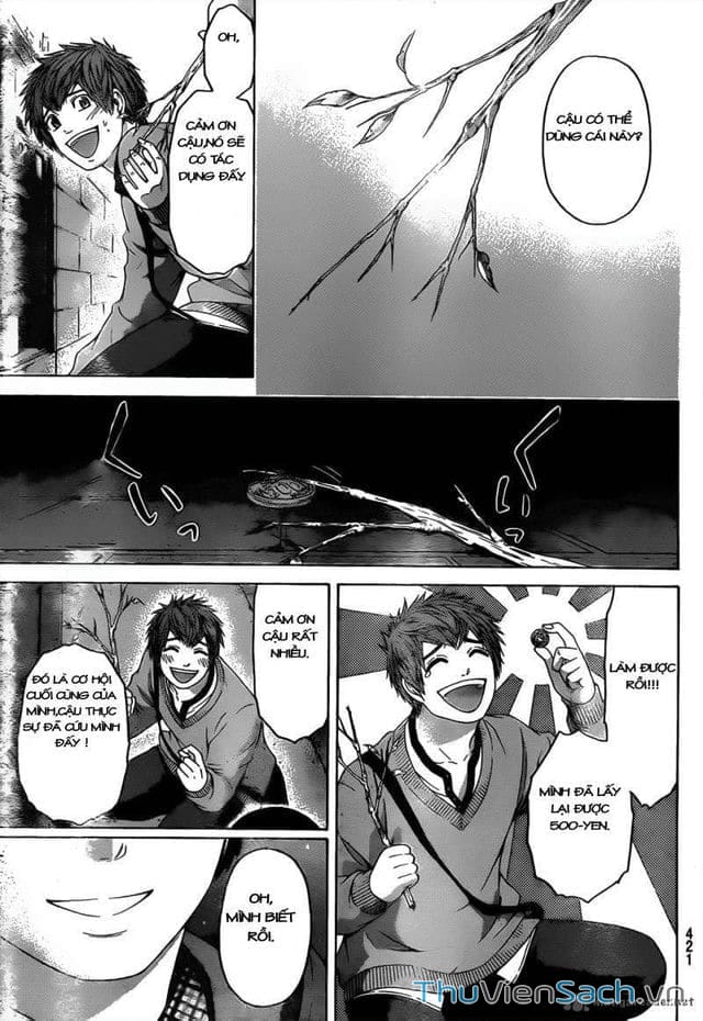 Truyện Tranh Kết Thúc Có Hậu - Good Ending trang 6