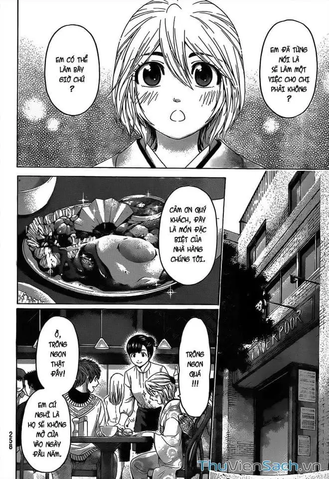 Truyện Tranh Kết Thúc Có Hậu - Good Ending trang 6