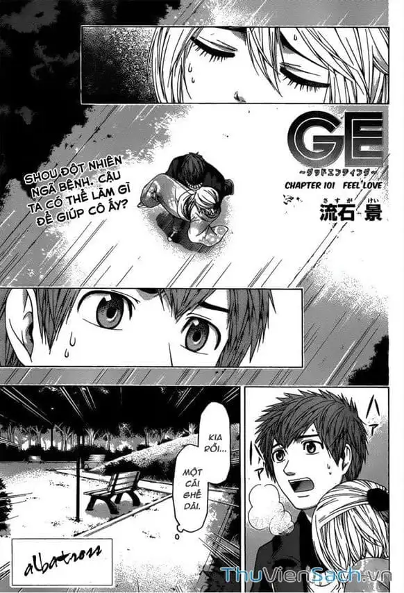 Truyện Tranh Kết Thúc Có Hậu - Good Ending trang 6
