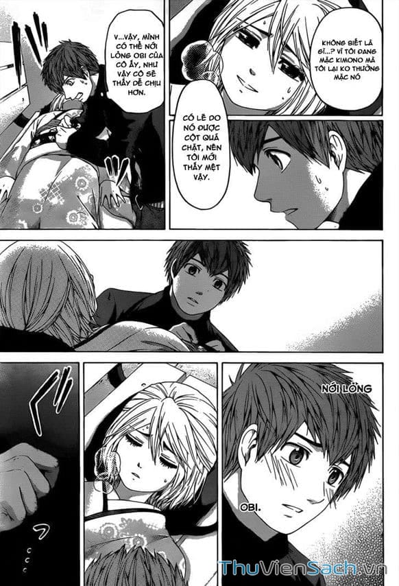 Truyện Tranh Kết Thúc Có Hậu - Good Ending trang 6