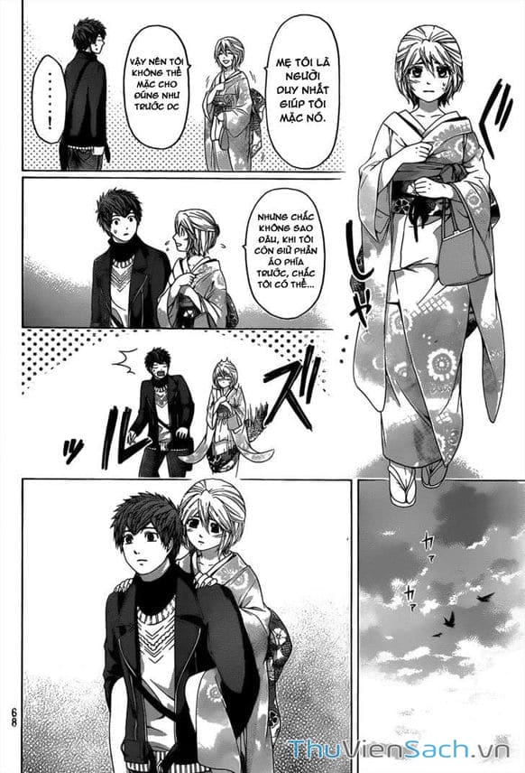 Truyện Tranh Kết Thúc Có Hậu - Good Ending trang 6