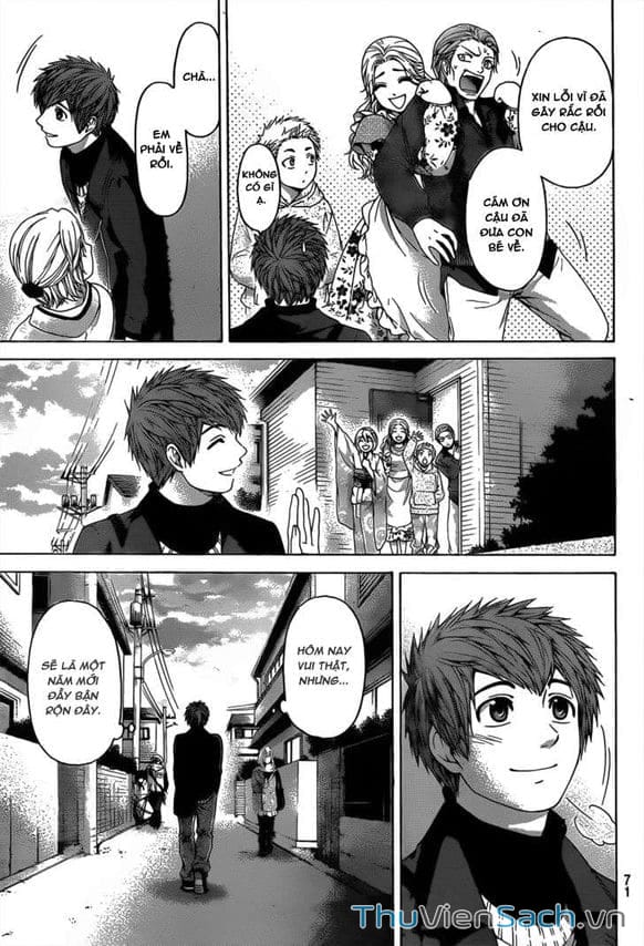 Truyện Tranh Kết Thúc Có Hậu - Good Ending trang 6