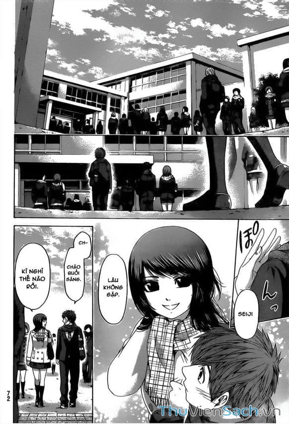 Truyện Tranh Kết Thúc Có Hậu - Good Ending trang 6