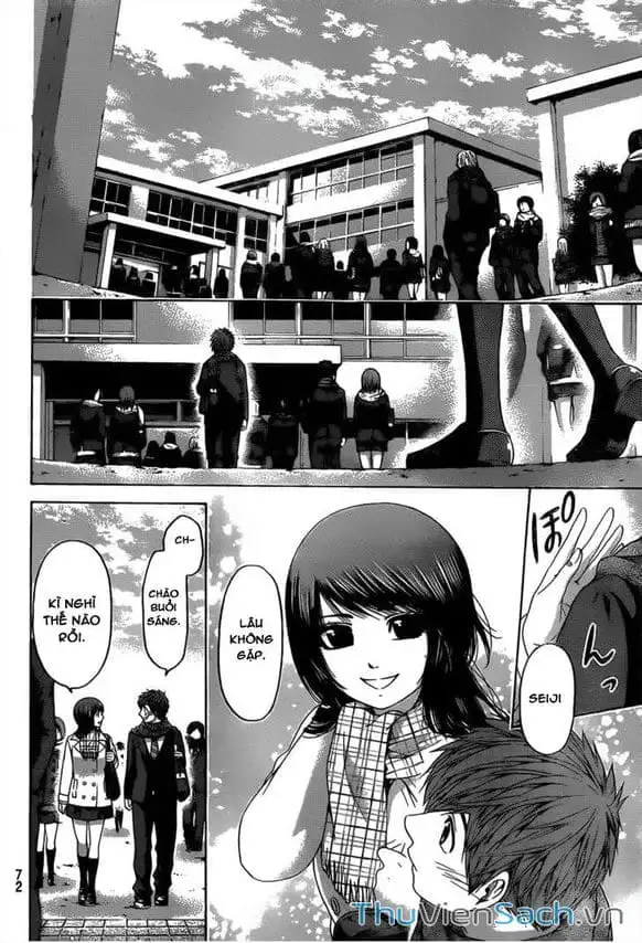 Truyện Tranh Kết Thúc Có Hậu - Good Ending trang 6