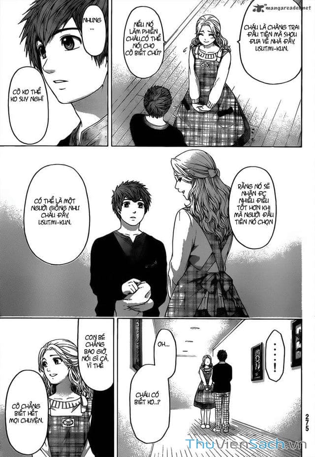 Truyện Tranh Kết Thúc Có Hậu - Good Ending trang 6