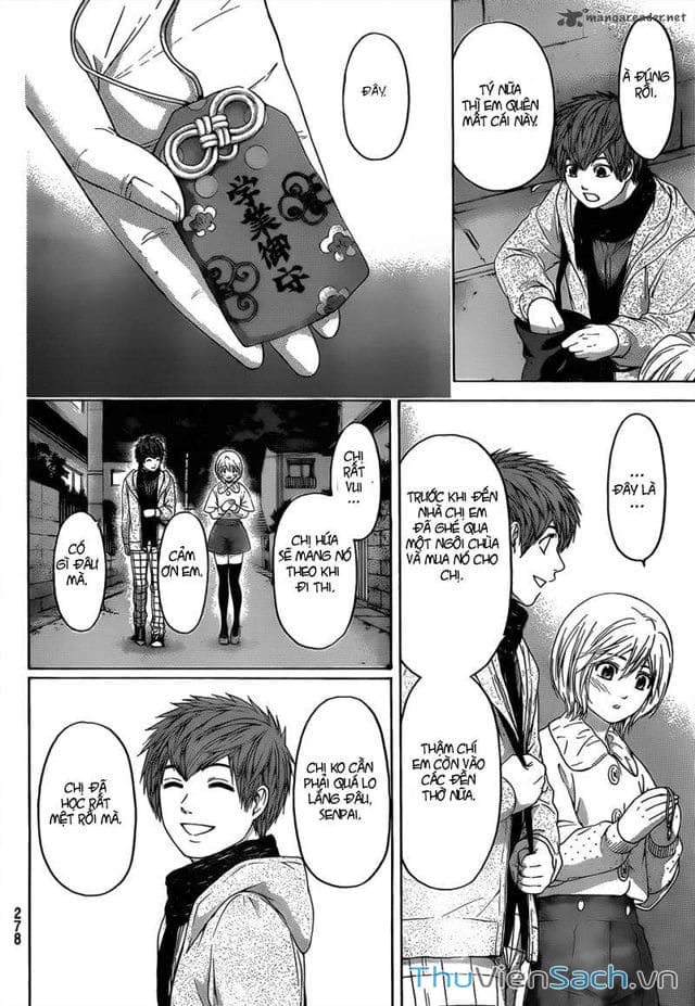 Truyện Tranh Kết Thúc Có Hậu - Good Ending trang 6