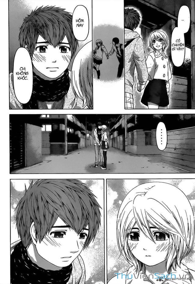 Truyện Tranh Kết Thúc Có Hậu - Good Ending trang 6
