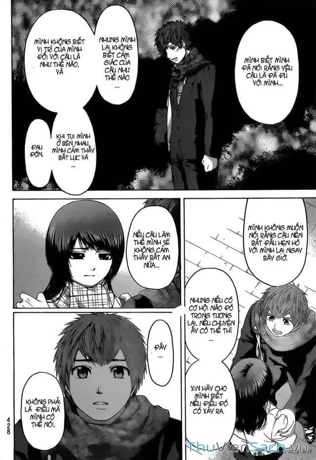 Truyện Tranh Kết Thúc Có Hậu - Good Ending trang 6
