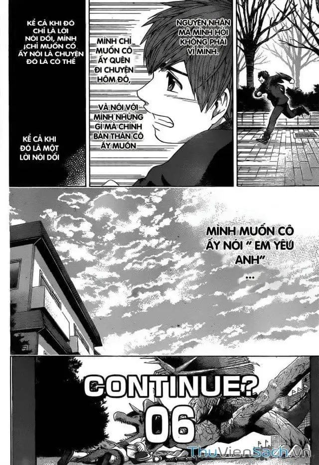 Truyện Tranh Kết Thúc Có Hậu - Good Ending trang 6
