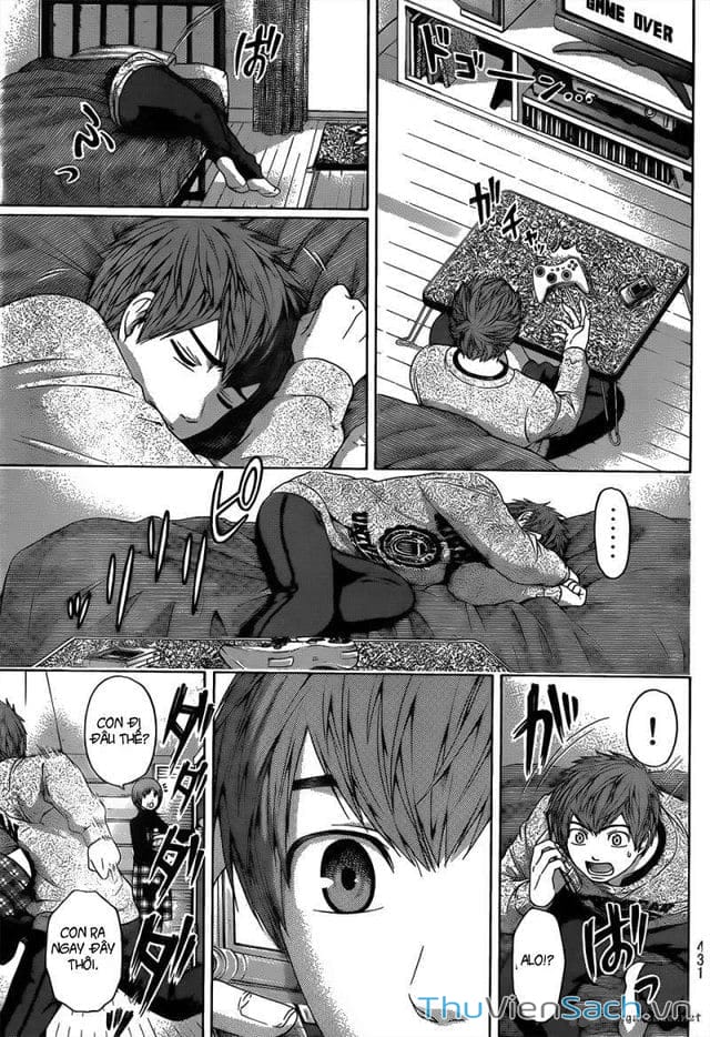 Truyện Tranh Kết Thúc Có Hậu - Good Ending trang 6