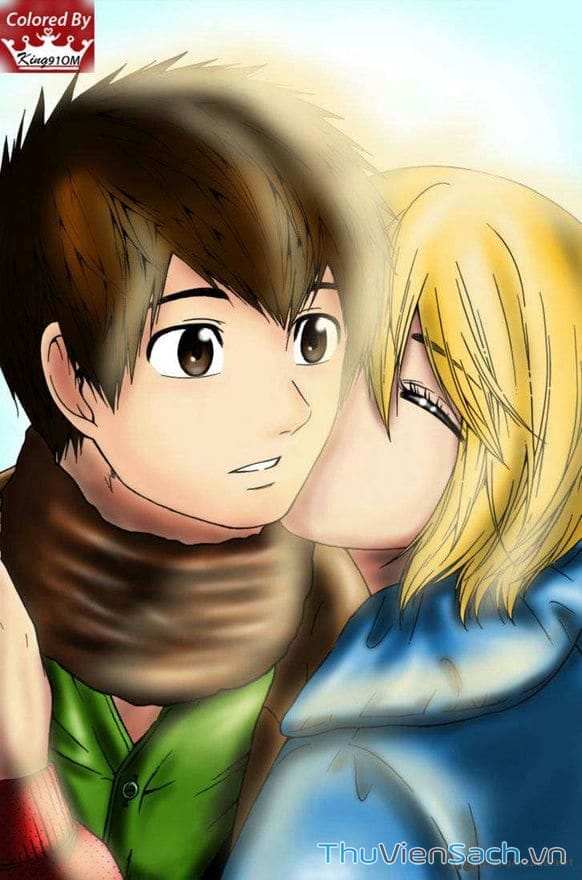 Truyện Tranh Kết Thúc Có Hậu - Good Ending trang 6