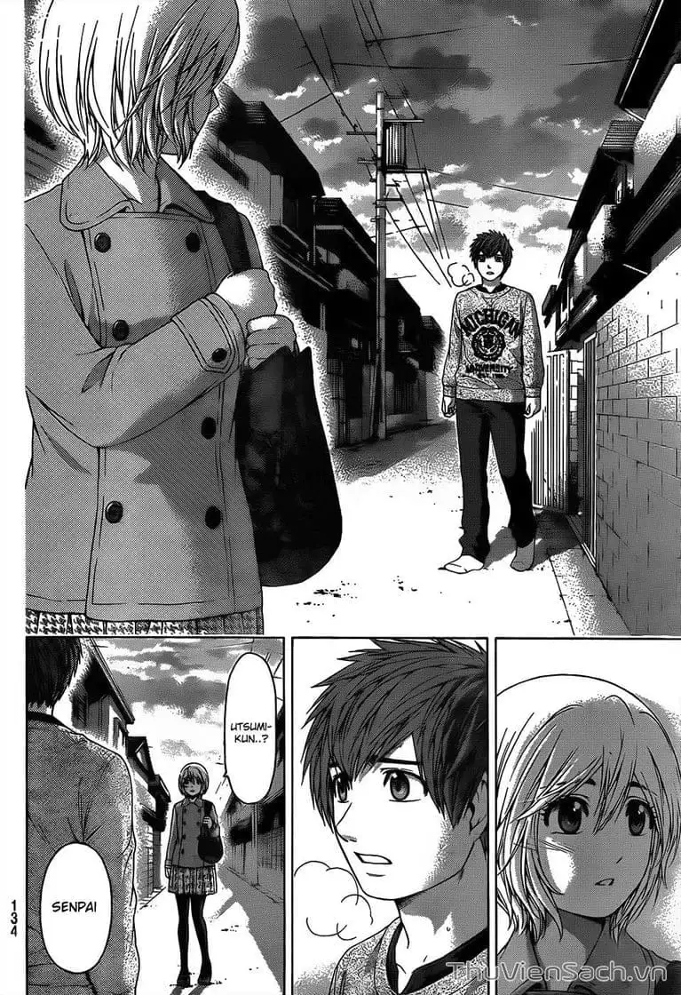 Truyện Tranh Kết Thúc Có Hậu - Good Ending trang 6