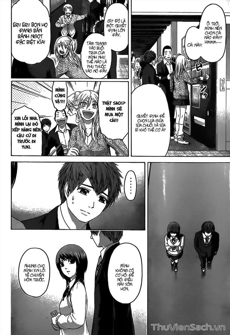 Truyện Tranh Kết Thúc Có Hậu - Good Ending trang 6