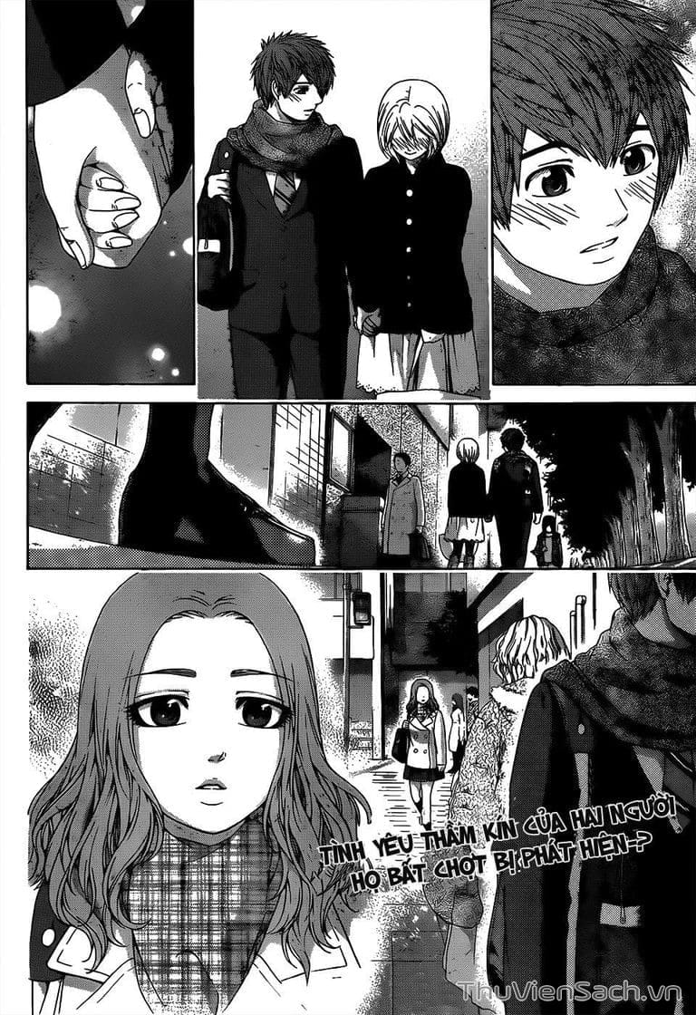 Truyện Tranh Kết Thúc Có Hậu - Good Ending trang 6