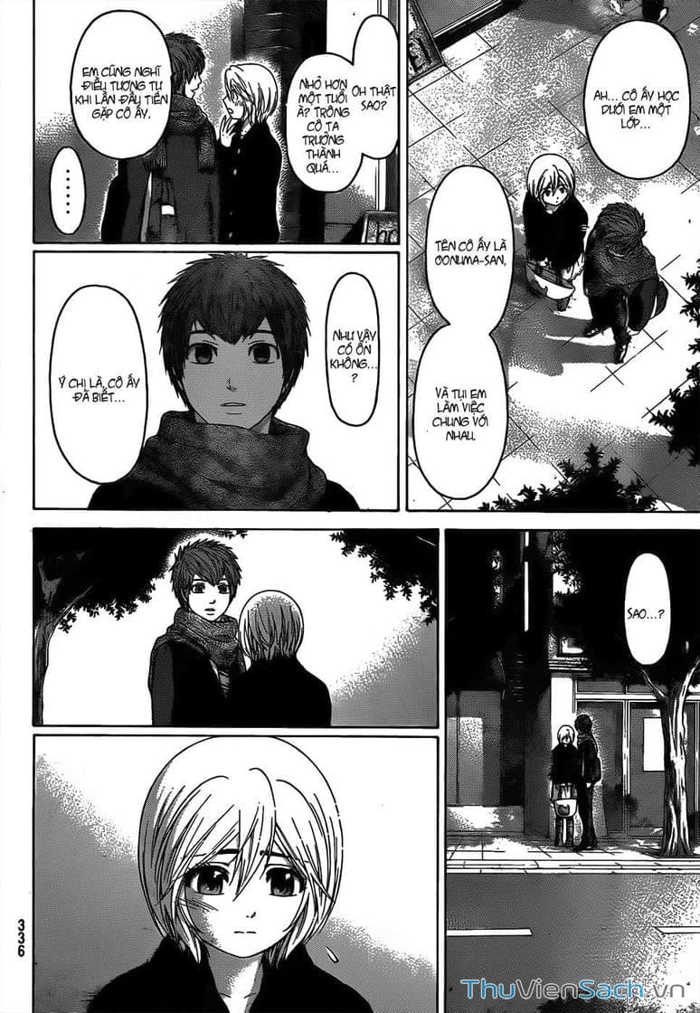 Truyện Tranh Kết Thúc Có Hậu - Good Ending trang 6