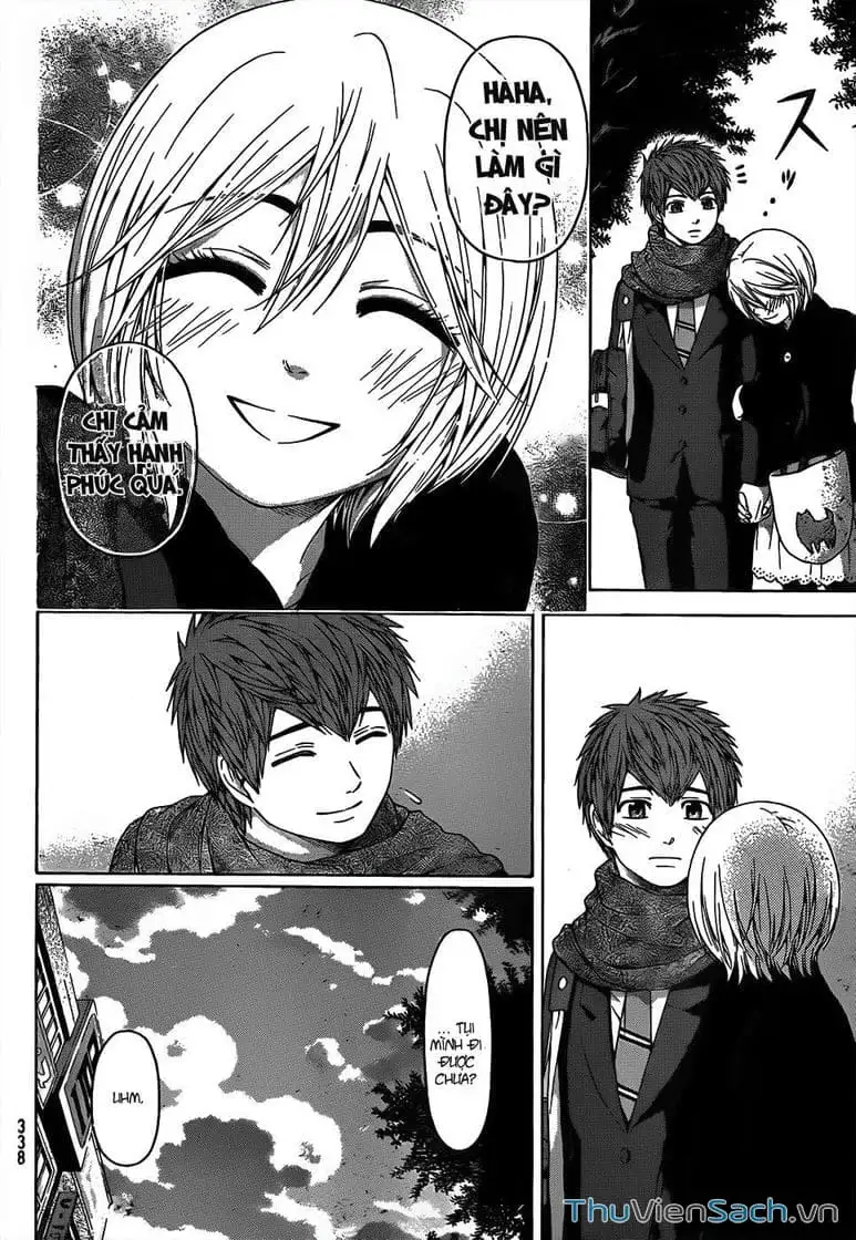 Truyện Tranh Kết Thúc Có Hậu - Good Ending trang 6