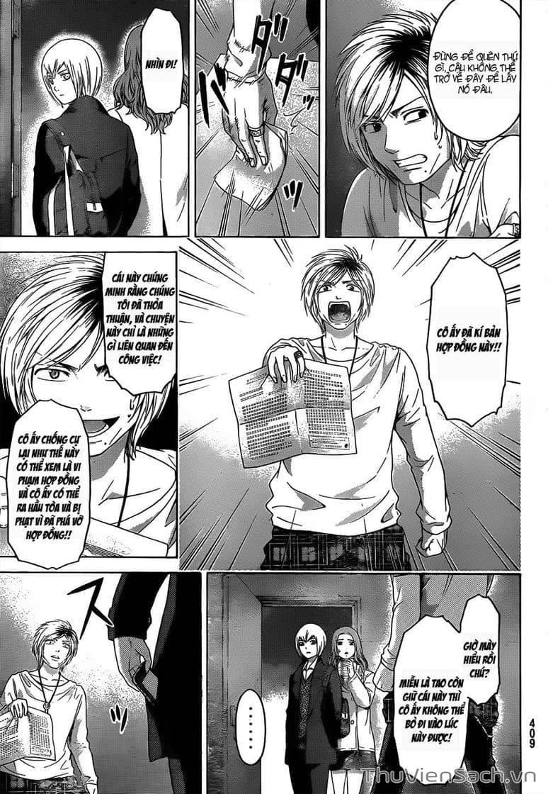 Truyện Tranh Kết Thúc Có Hậu - Good Ending trang 6