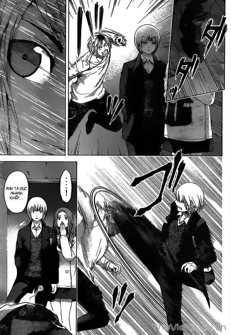 Truyện Tranh Kết Thúc Có Hậu - Good Ending trang 6