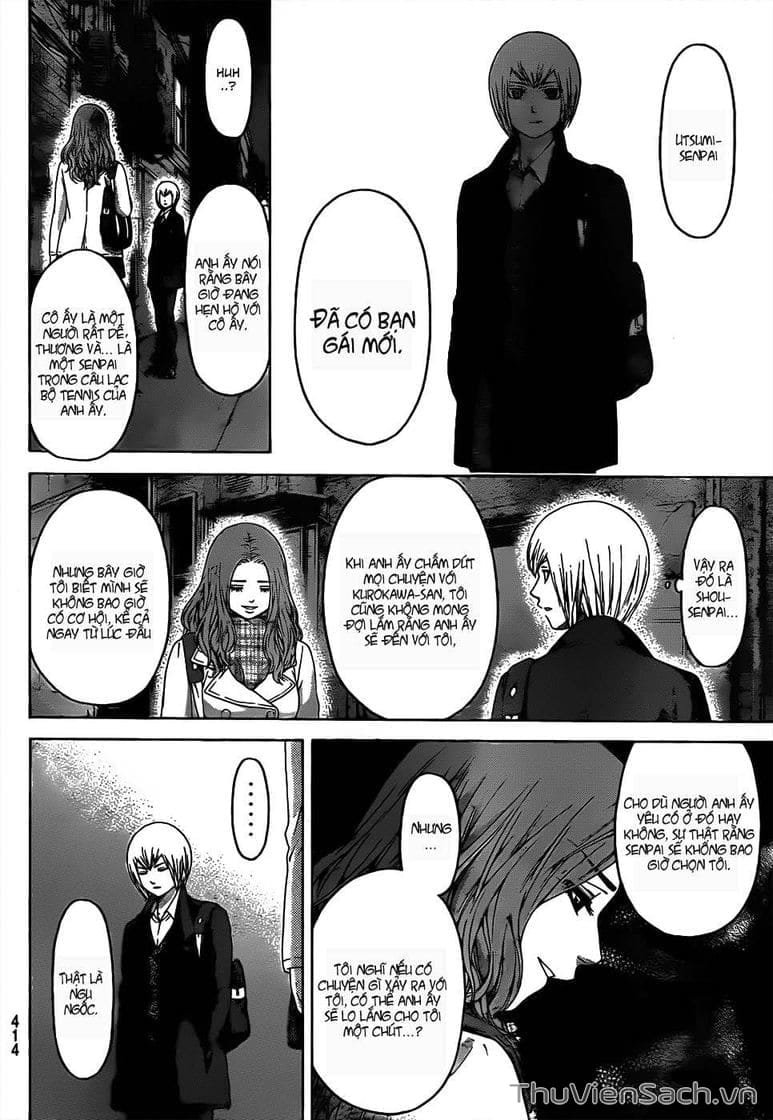 Truyện Tranh Kết Thúc Có Hậu - Good Ending trang 6