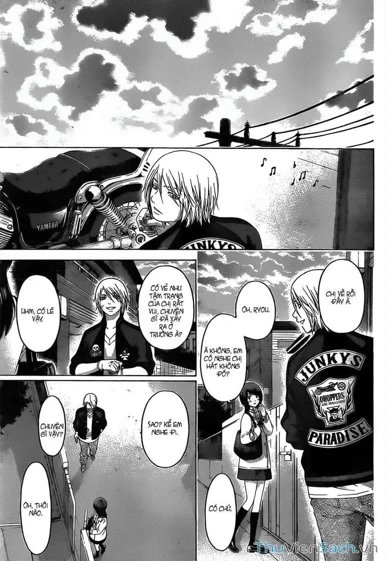 Truyện Tranh Kết Thúc Có Hậu - Good Ending trang 6
