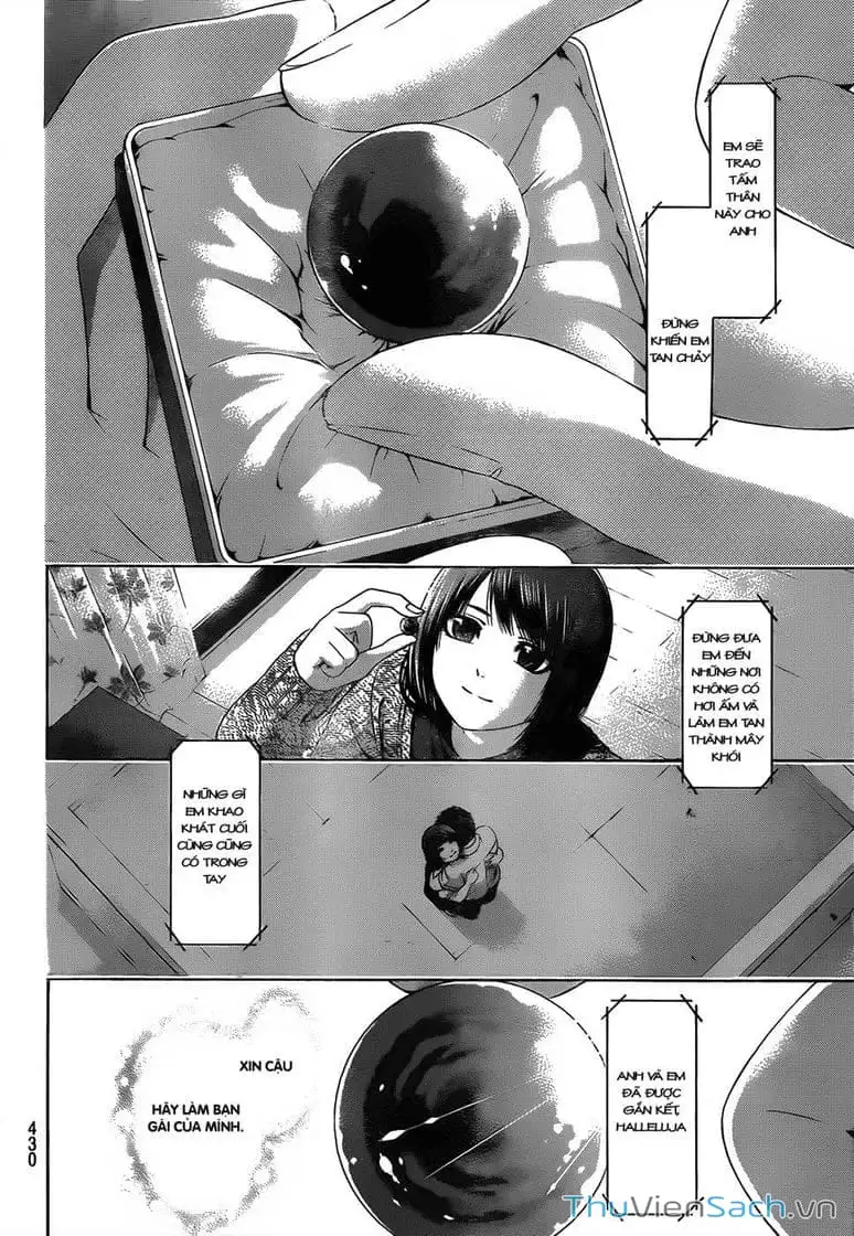 Truyện Tranh Kết Thúc Có Hậu - Good Ending trang 6