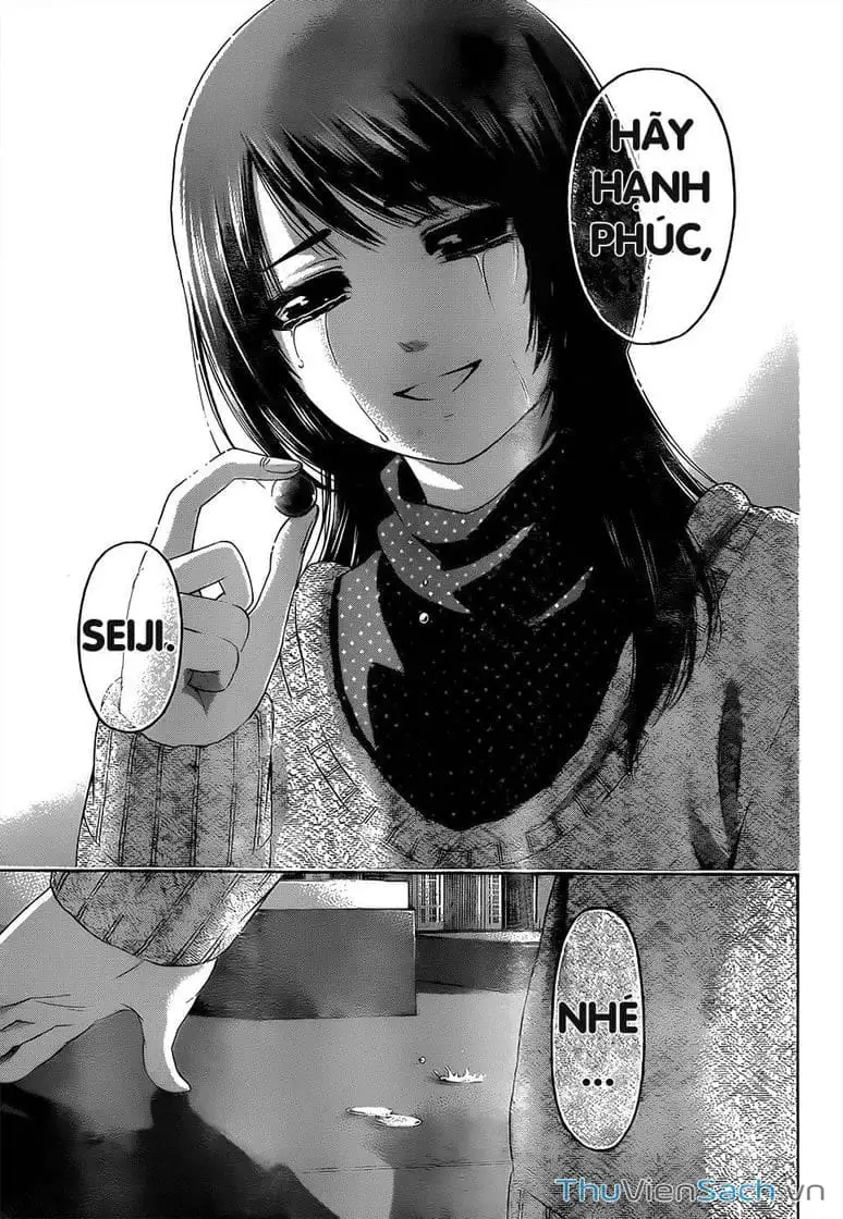 Truyện Tranh Kết Thúc Có Hậu - Good Ending trang 6
