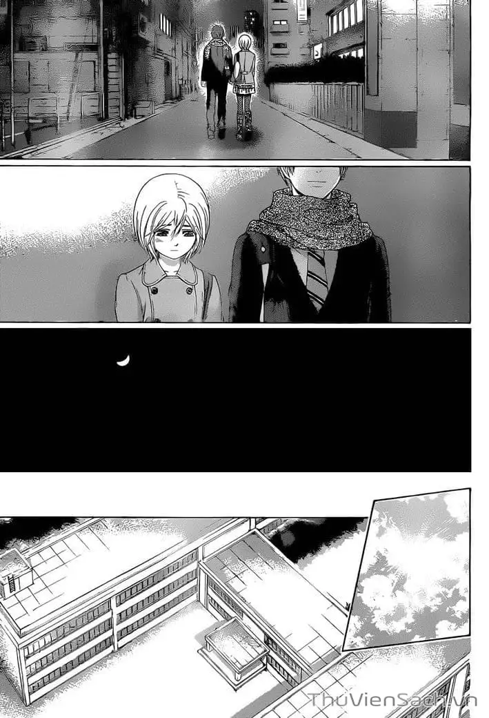 Truyện Tranh Kết Thúc Có Hậu - Good Ending trang 6