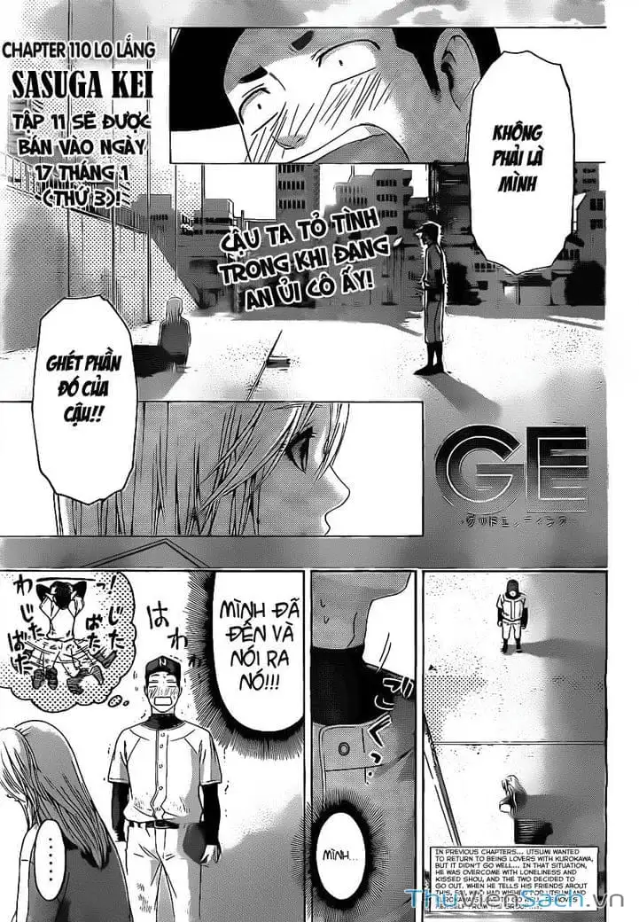 Truyện Tranh Kết Thúc Có Hậu - Good Ending trang 6