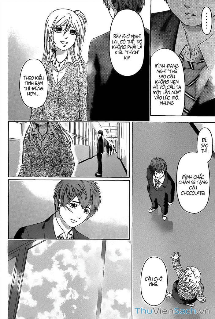 Truyện Tranh Kết Thúc Có Hậu - Good Ending trang 6