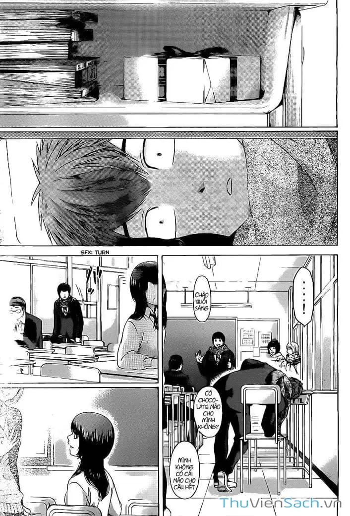 Truyện Tranh Kết Thúc Có Hậu - Good Ending trang 6