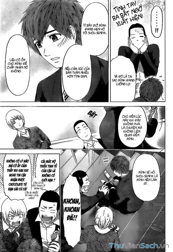 Truyện Tranh Kết Thúc Có Hậu - Good Ending trang 6