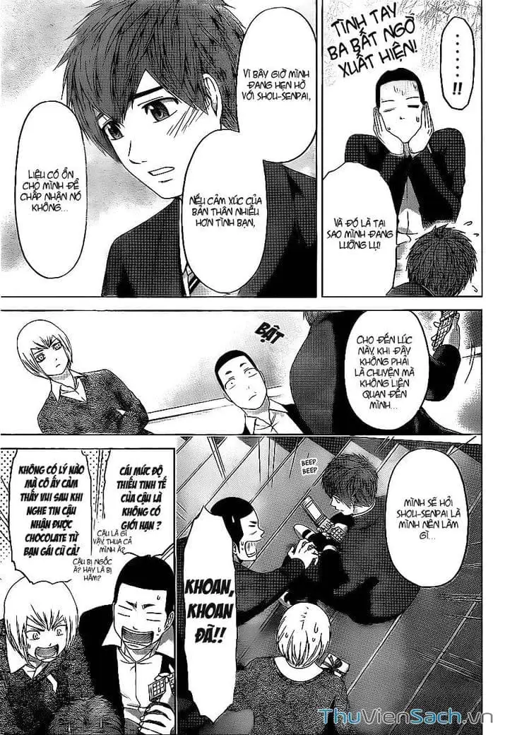 Truyện Tranh Kết Thúc Có Hậu - Good Ending trang 6