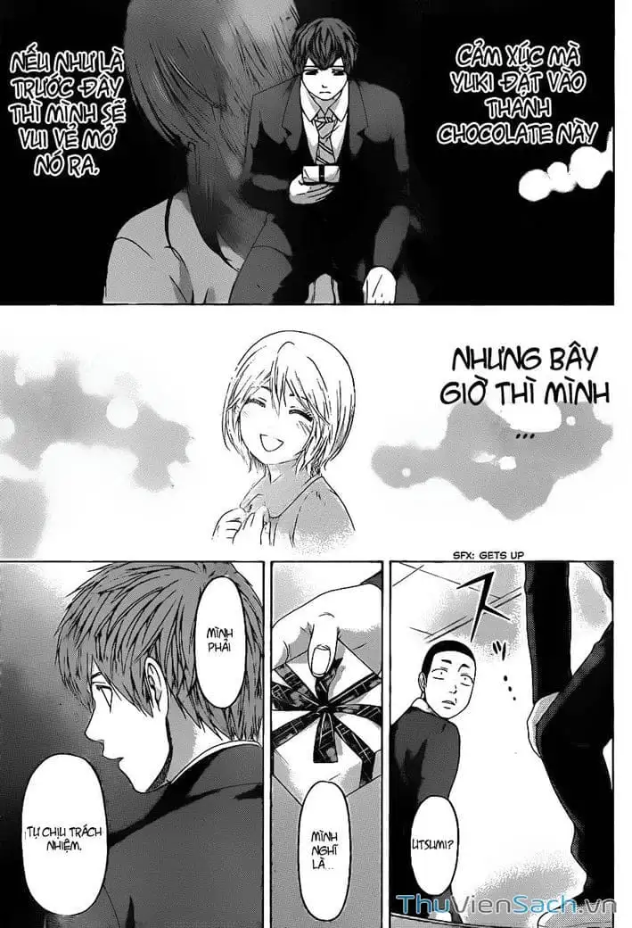 Truyện Tranh Kết Thúc Có Hậu - Good Ending trang 6