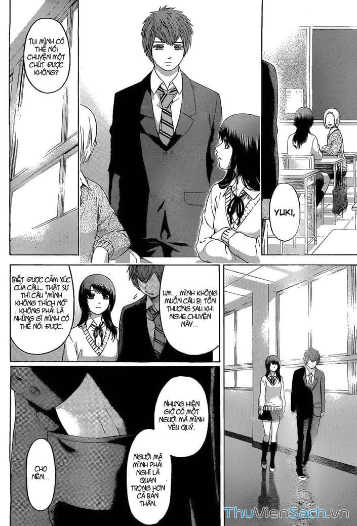 Truyện Tranh Kết Thúc Có Hậu - Good Ending trang 6