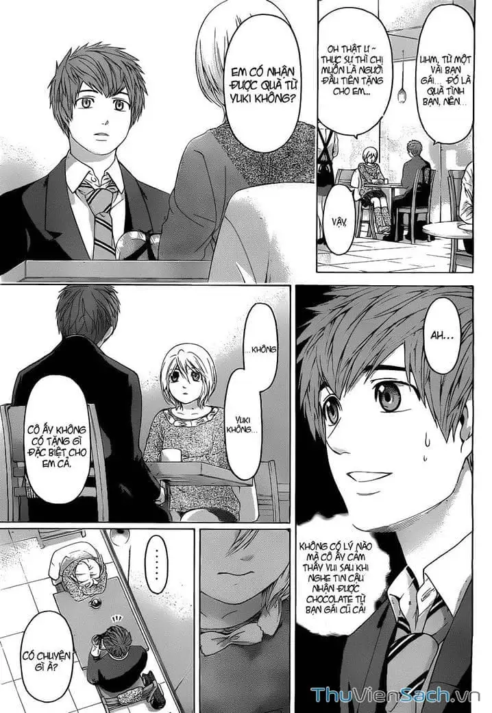 Truyện Tranh Kết Thúc Có Hậu - Good Ending trang 6